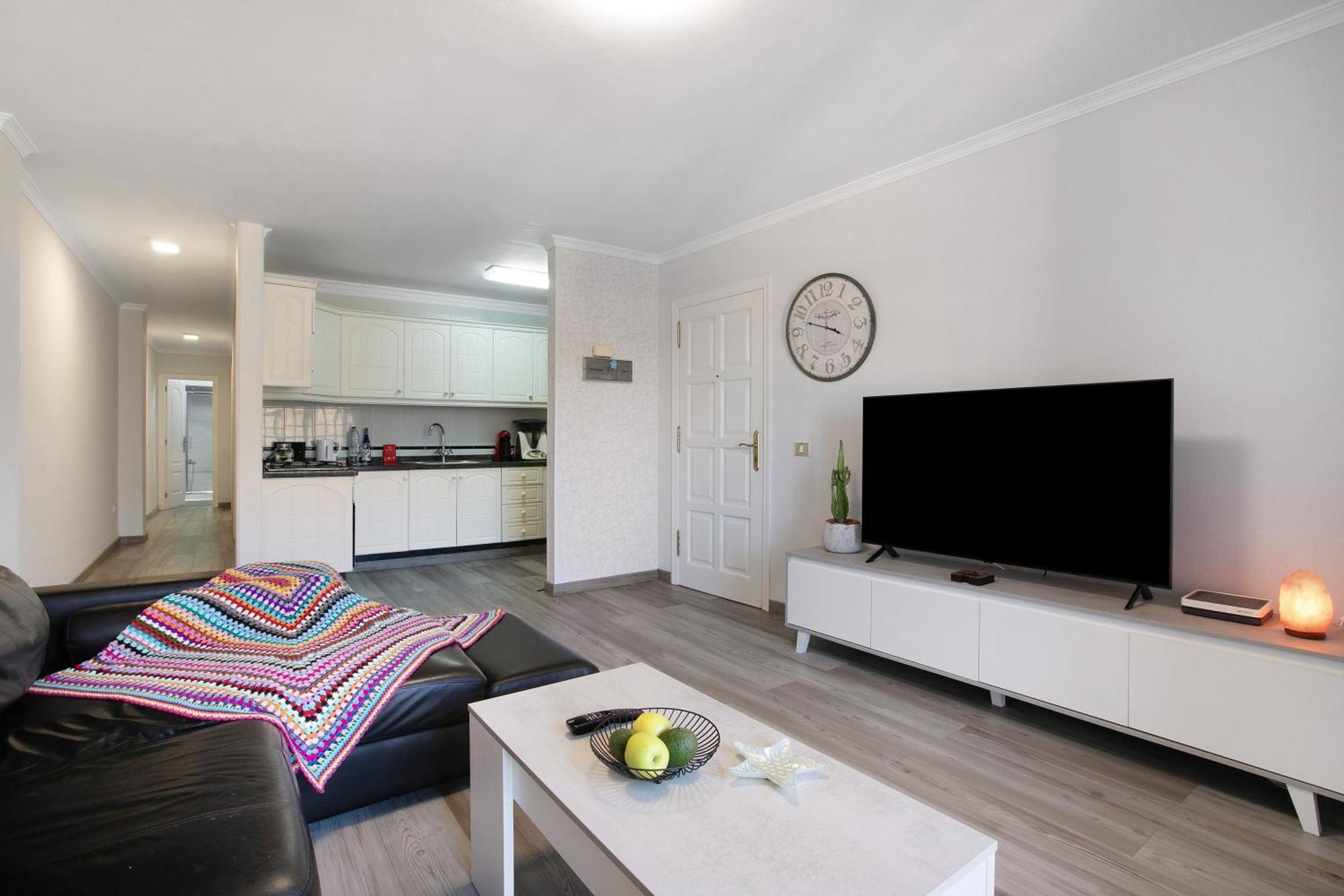 Las Teresitas Beach Apartment San Andrés Exteriér fotografie