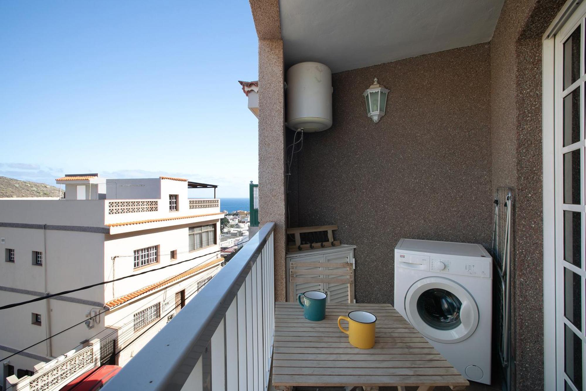 Las Teresitas Beach Apartment San Andrés Exteriér fotografie