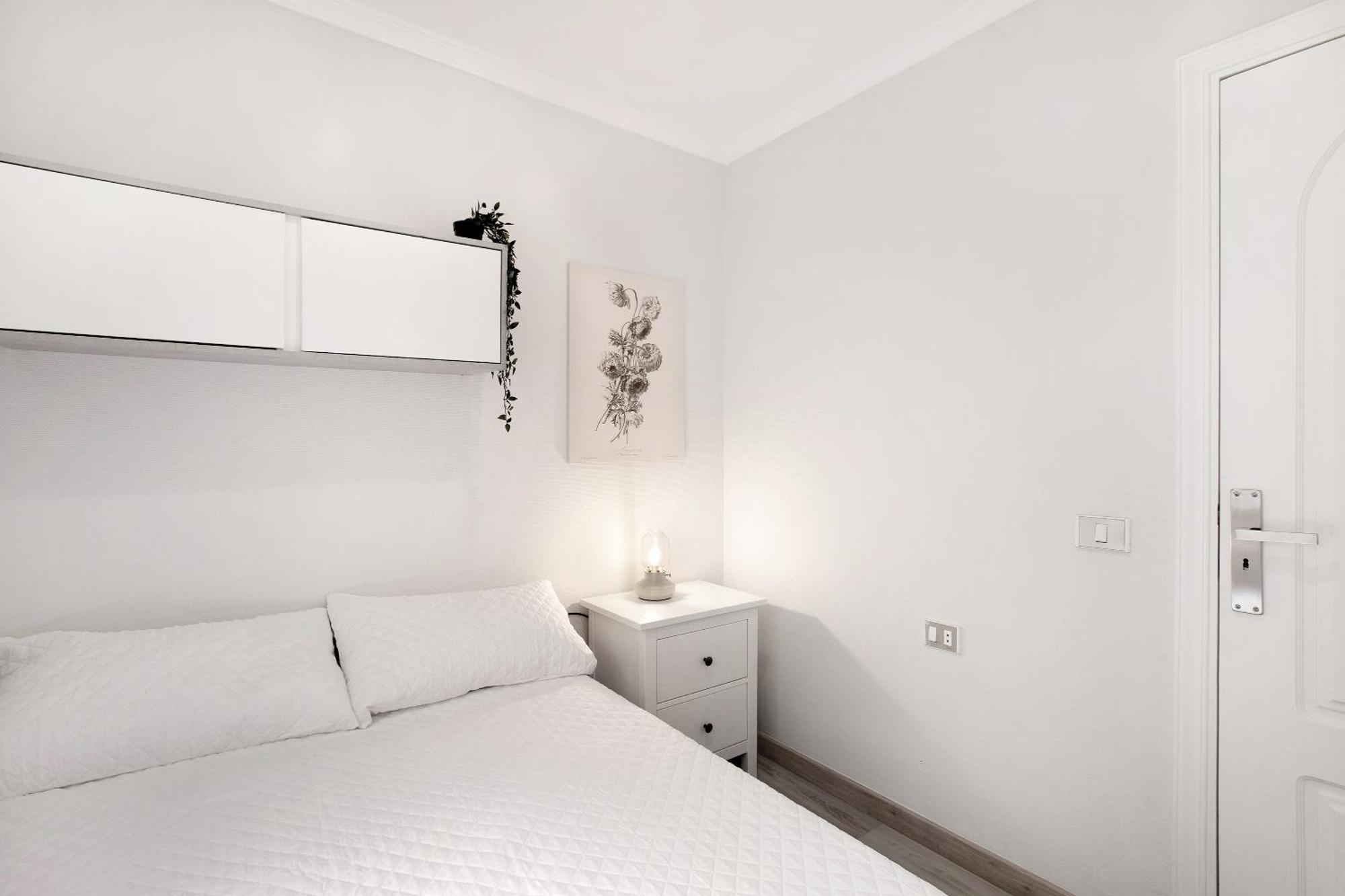 Las Teresitas Beach Apartment San Andrés Exteriér fotografie